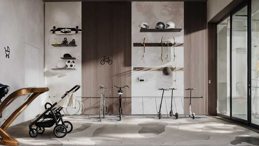 ЖК «Lypynsky». Центр міста. 1-кімн. квартира (40.9 м2) Львів - зображення 7