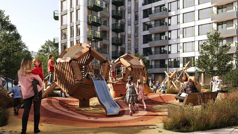 ЖК «Lypynsky». Центр міста. 1-кімн. квартира (40.9 м2) Львів - зображення 8