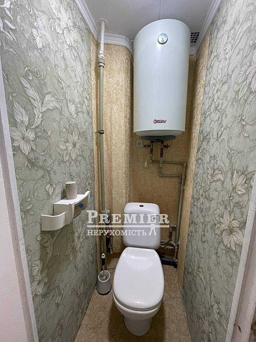Терміново! 1 кім квартира з ремонтом Чешка Газ Київський район 27000$ Одесса - изображение 5
