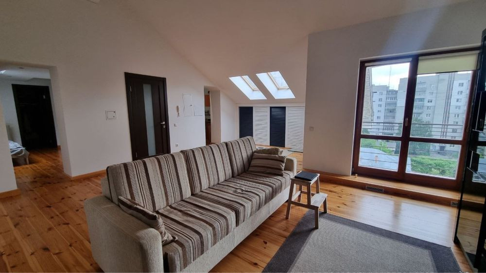 Чотирикімнатна квартира на Панча/пр.Чорновола Львов - изображение 2