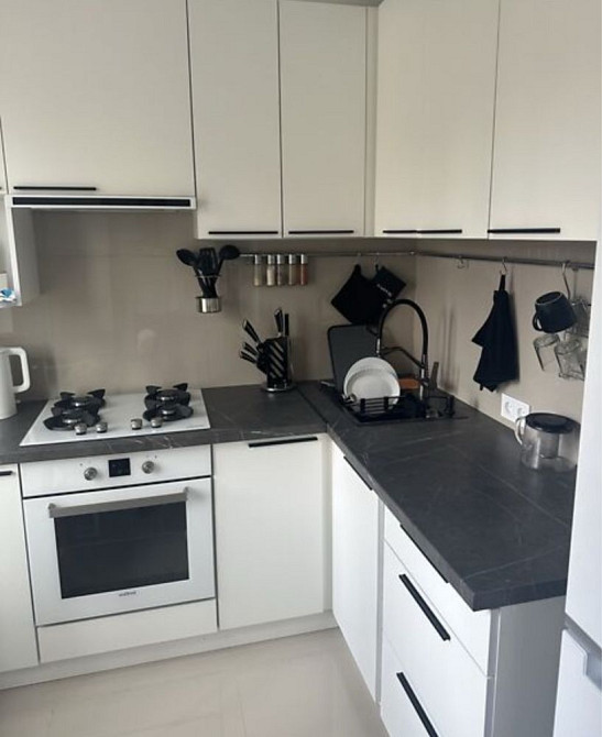 2 ком квартира с ремонтом на Филатова Одеса - зображення 2