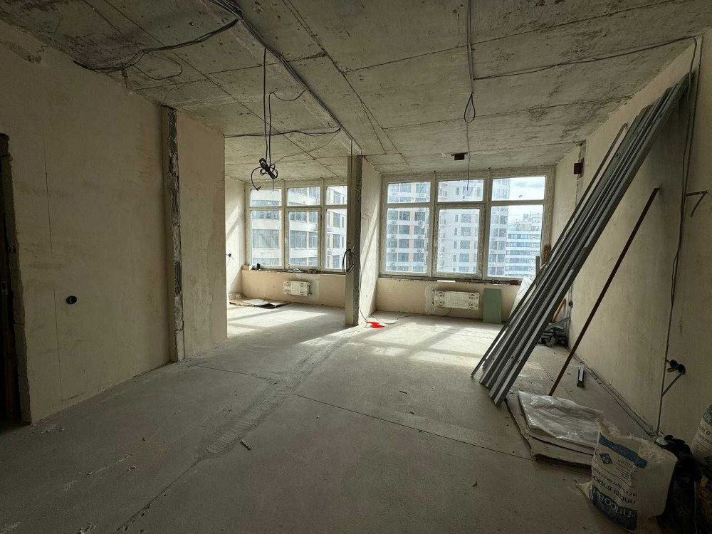 продажа квартиры 32Жемчужина кадорр начат ремонт каманина Одеса - зображення 3