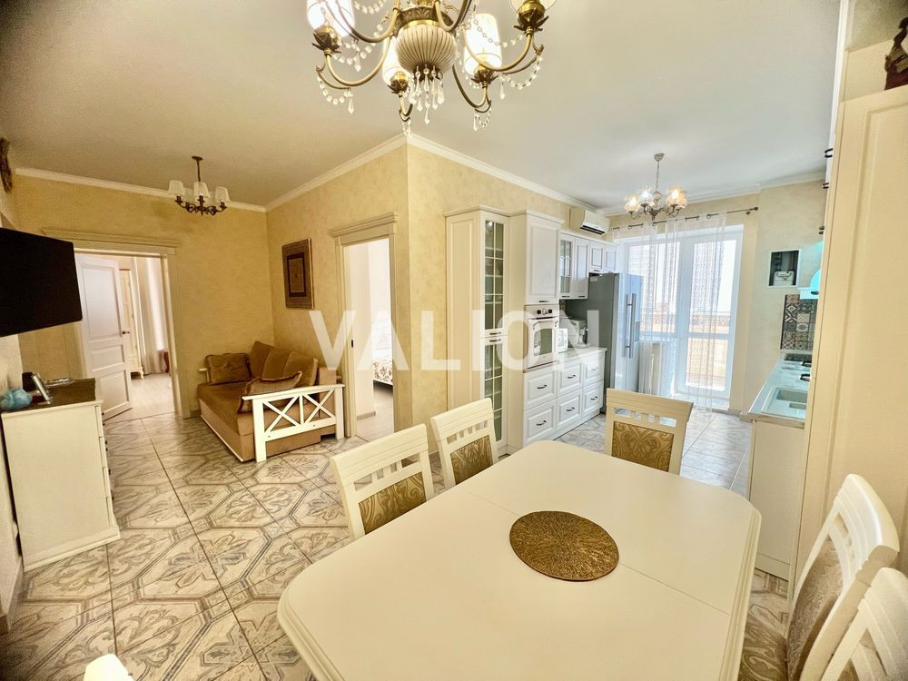 Продаж шикарної 3 кімн.кв. В ЖК «Петрівський квартал» Святопетрівське (Києво-Свят.р-н) - зображення 1