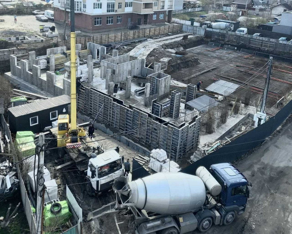 АКЦIЯ, продам студію у Голосіївському районі, від забудовника Київ - зображення 5