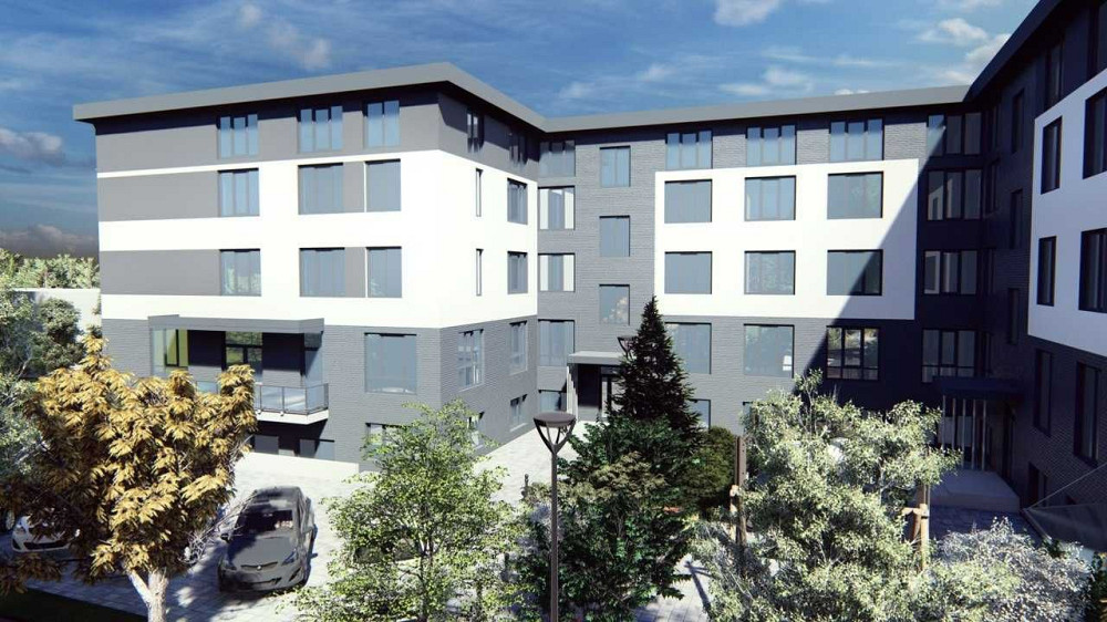 АКЦIЯ, продам студію у Голосіївському районі, від забудовника Київ - зображення 1