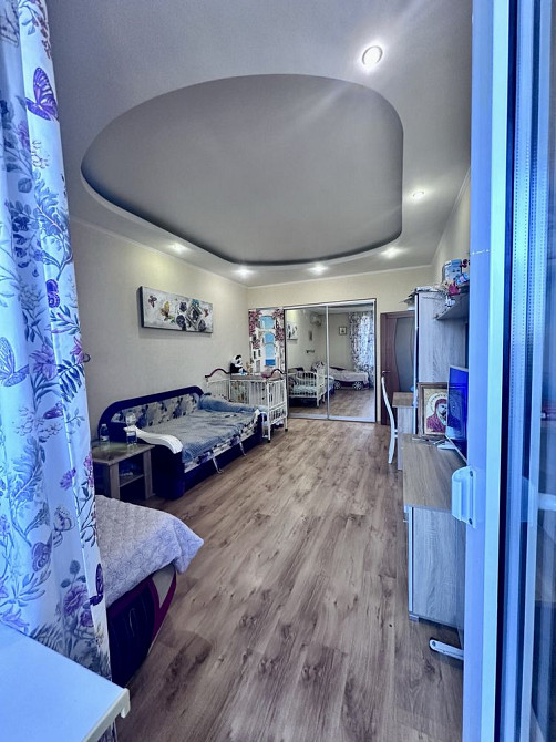 Однушка в новострое . Чорноморськ - зображення 3