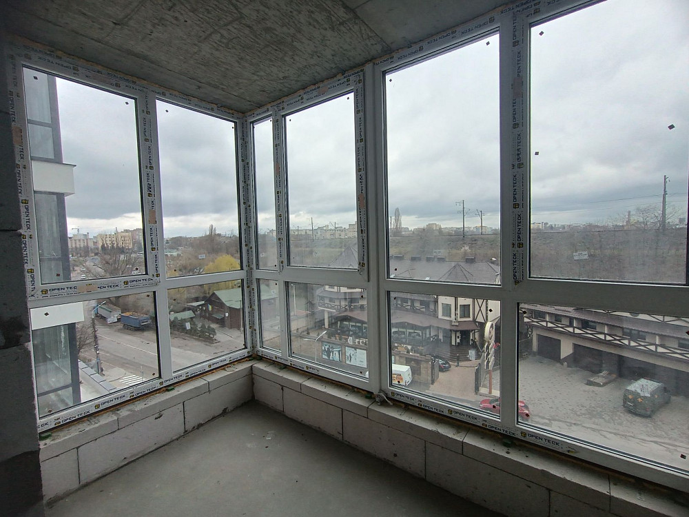 Продаж 1 кк 50,8 м2 вул. Привокзальна Винница - изображение 5