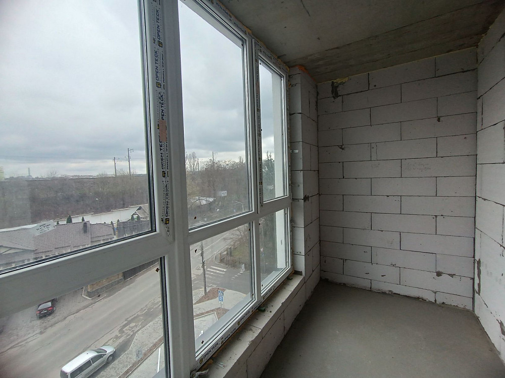 Продаж 1 кк 50,8 м2 вул. Привокзальна Винница - изображение 4