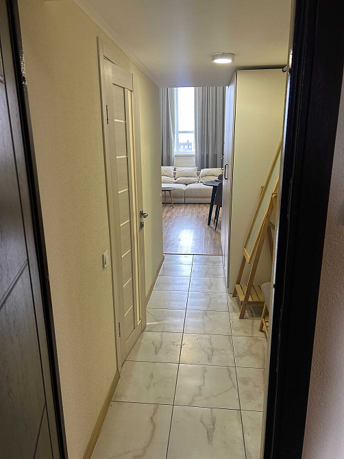 Дворівнева  1 кімнатна квартира в ЖК Smarthouse Київ - зображення 2