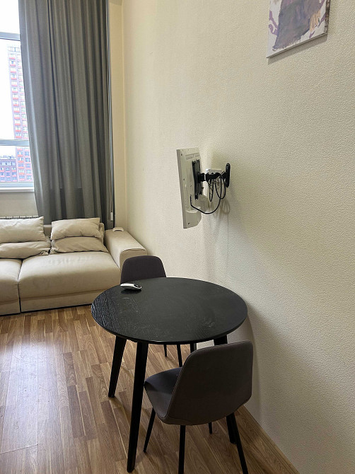 Дворівнева  1 кімнатна квартира в ЖК Smarthouse Київ - зображення 8