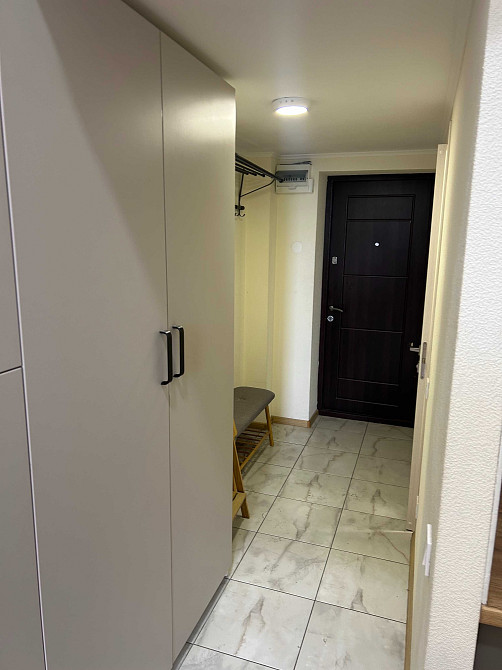 Дворівнева  1 кімнатна квартира в ЖК Smarthouse Київ - зображення 3