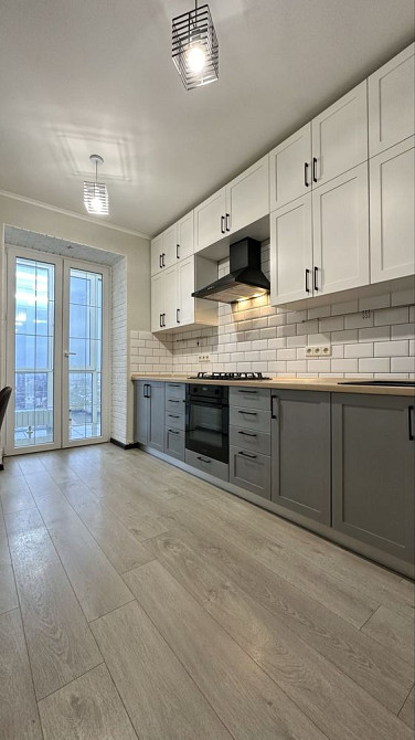 Продаж євродвушки 45м2 БАЛКОН ГАЗ Комора Євромісто Крюківщина 4км Київ Крюковщина - изображение 1