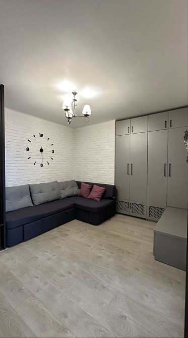 Продаж євродвушки 45м2 БАЛКОН ГАЗ Комора Євромісто Крюківщина 4км Київ Крюковщина - изображение 7