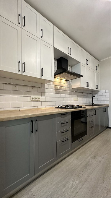 Продаж євродвушки 45м2 БАЛКОН ГАЗ Комора Євромісто Крюківщина 4км Київ Крюковщина - изображение 3