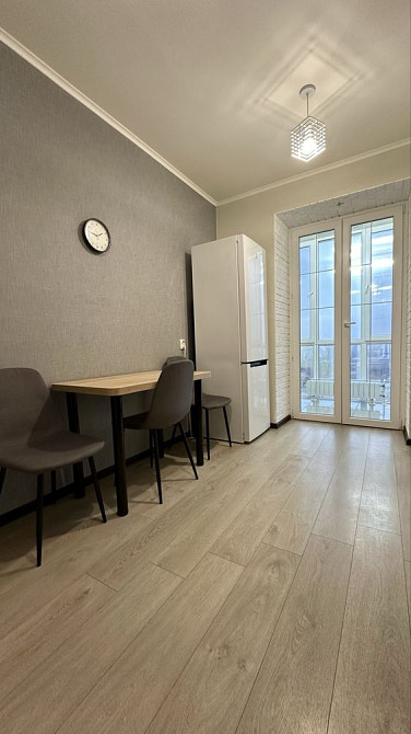 Продаж євродвушки 45м2 БАЛКОН ГАЗ Комора Євромісто Крюківщина 4км Київ Крюковщина - изображение 2