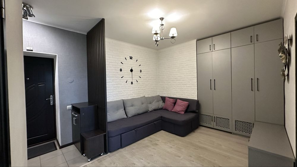 Продаж євродвушки 45м2 БАЛКОН ГАЗ Комора Євромісто Крюківщина 4км Київ Крюковщина - изображение 8