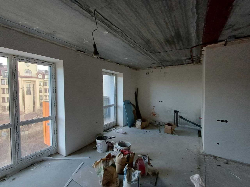 ЖК Овис, ДОМ СДАН, ЧЕРНОВЫЕ РАБОТЫ! Продам 2 комн квартиру 61м2 AB Харків - зображення 8