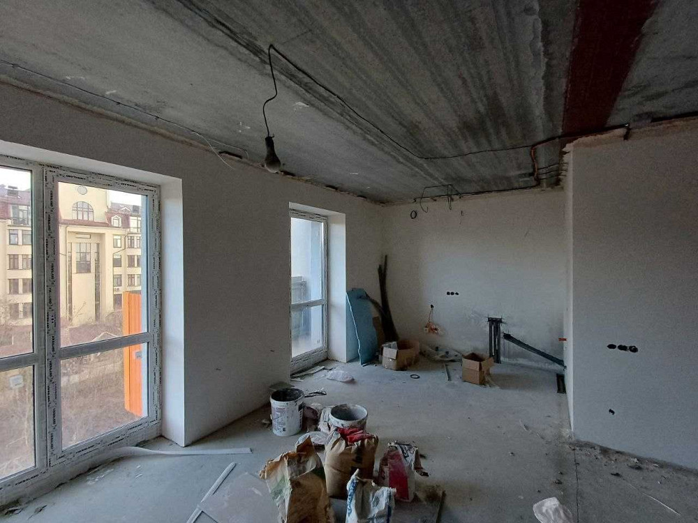 ЖК Овис, ДОМ СДАН, ЧЕРНОВЫЕ РАБОТЫ! Продам 2 комн квартиру 61м2 AB Харків - зображення 3