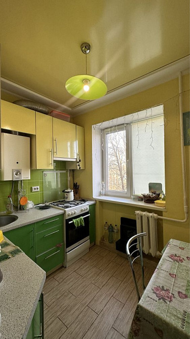 2к Химгородок рн школы (46/29/6) 3/5кирп не угловая, ремонт, мебель Сумы - изображение 4