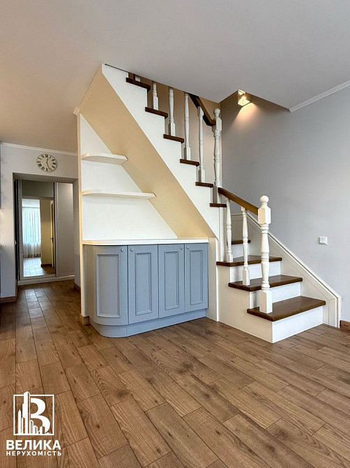 Продаж 2 рівневої квартири ЖК Европейське місто Євромісто Крюківщина Крюковщина - изображение 3