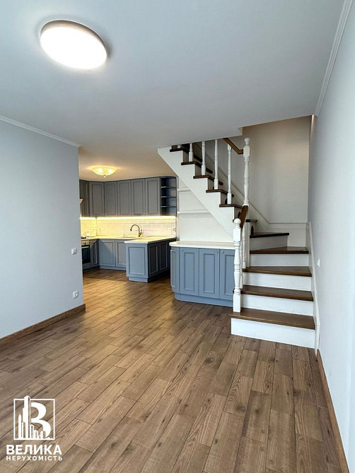 Продаж 2 рівневої квартири ЖК Европейське місто Євромісто Крюківщина Крюковщина - изображение 2