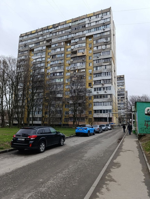 Продам 1 кімнатну квартиру жм Тополь- 3 - Січ Дніпро - зображення 2