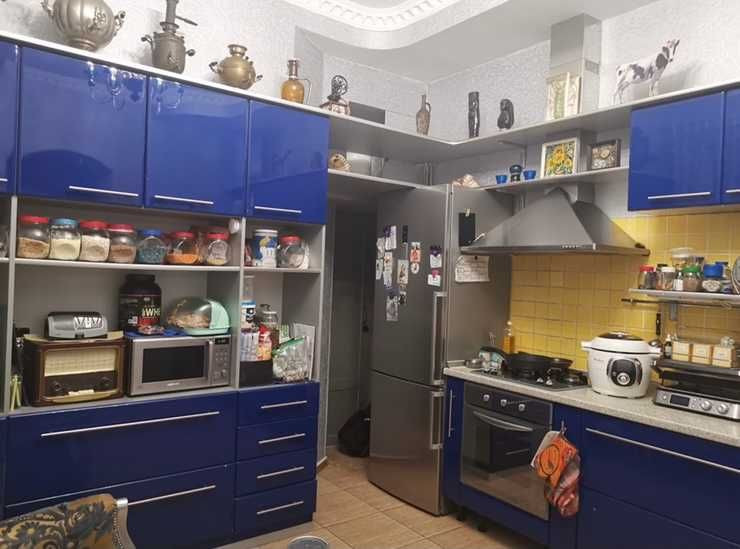 4-комнатная квартира на ул.Маразлиевская/Базарная Одесса - изображение 1