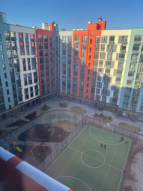 Продаж дворівневої Квартири ЖК Оптиміст Гатне Чабани - зображення 1