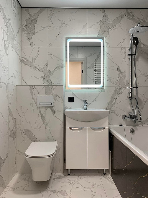 КИЇВСЬКА 1 к+кухня-студіо, 3 пов.49м2, 51 900$ Тернопіль - зображення 8