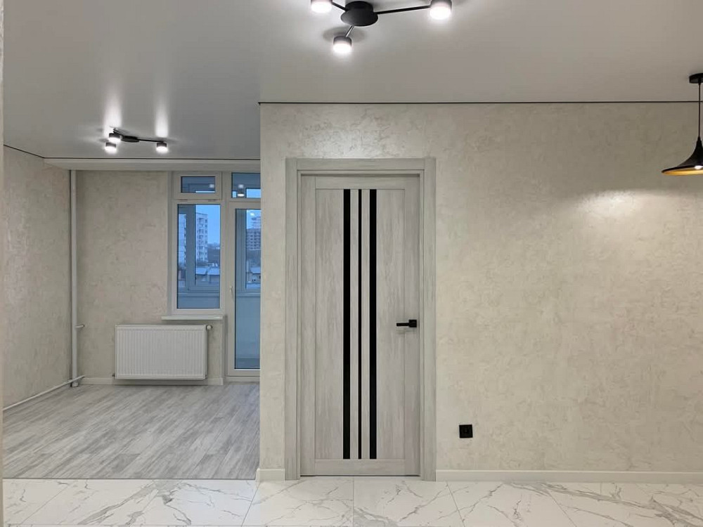 КИЇВСЬКА 1 к+кухня-студіо, 3 пов.49м2, 51 900$ Тернопіль - зображення 1