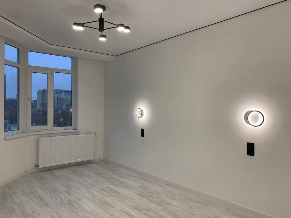 КИЇВСЬКА 1 к+кухня-студіо, 3 пов.49м2, 51 900$ Тернопіль - зображення 2