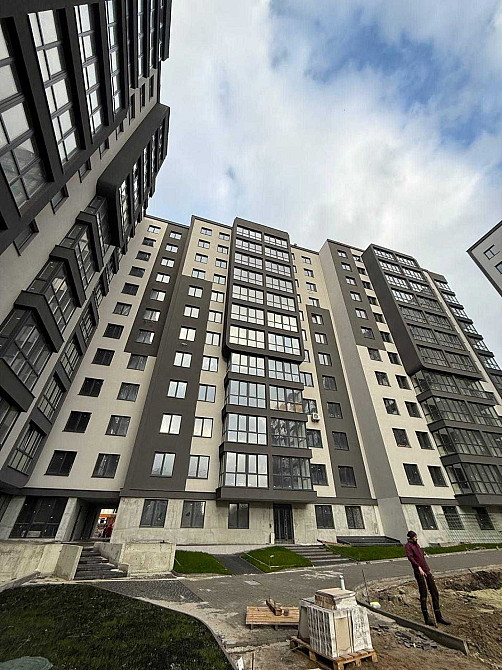 Продаж 1-но кім. квартири в ЖК R2 Residence вул.Роксоляни Львів - зображення 2