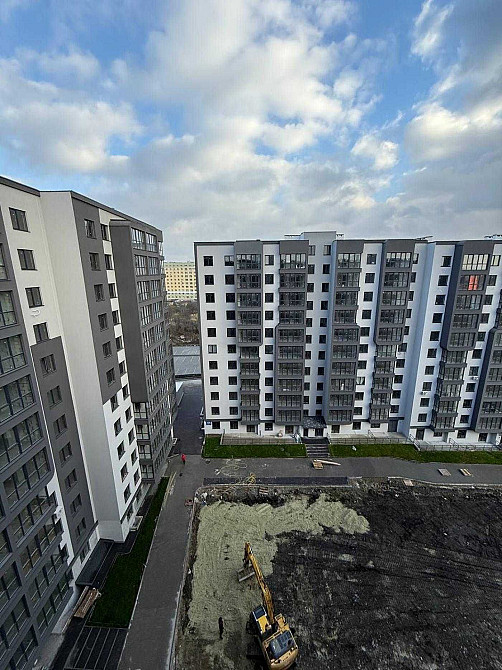 Продаж 1-но кім. квартири в ЖК R2 Residence вул.Роксоляни Львів - зображення 4