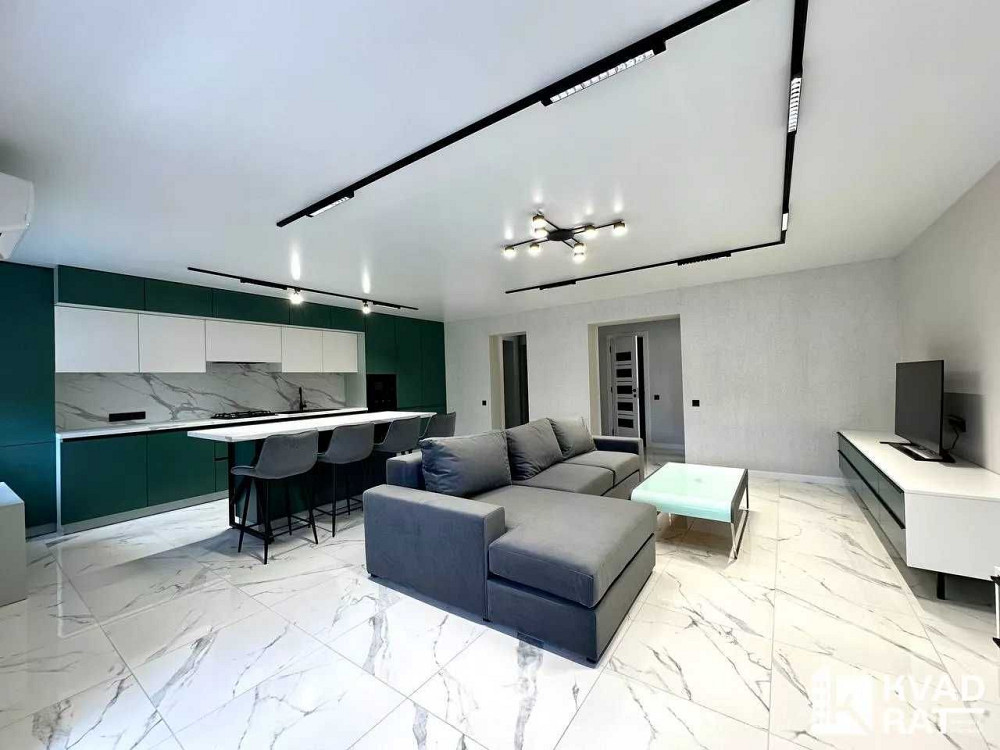 Двокімнатна квартира з кухнею студією біля стометрівки Ивано-Франковск - изображение 6