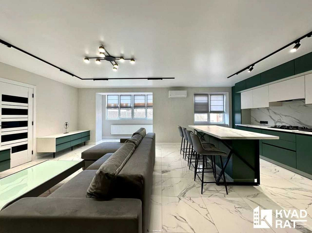 Двокімнатна квартира з кухнею студією біля стометрівки Ивано-Франковск - изображение 4