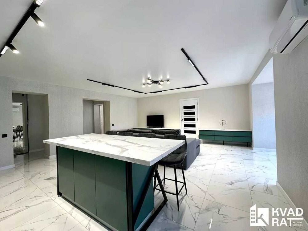 Двокімнатна квартира з кухнею студією біля стометрівки Ивано-Франковск - изображение 7