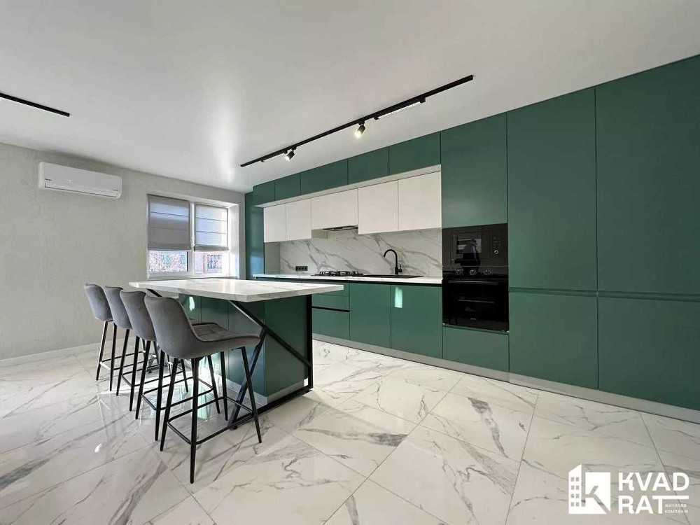 Двокімнатна квартира з кухнею студією біля стометрівки Ивано-Франковск - изображение 1