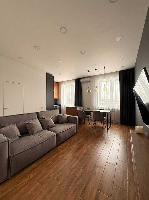 Продам 2к квартиру в центре. Новый капитальный ремонт Днепр - изображение 5