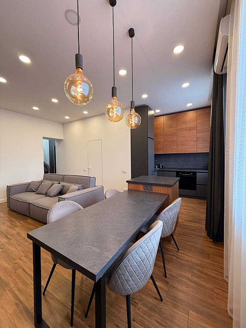 Продам 2к квартиру в центре. Новый капитальный ремонт Днепр - изображение 1