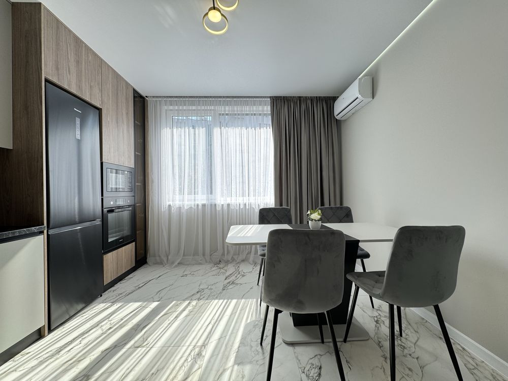 Укомплектована однокімнатна в центрі міста, ЖК бізнес класу, 6 пов Ивано-Франковск - изображение 7