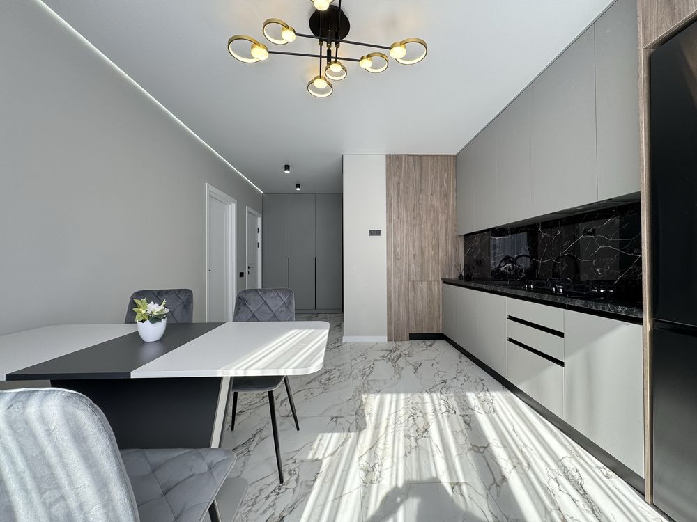 Укомплектована однокімнатна в центрі міста, ЖК бізнес класу, 6 пов Ивано-Франковск - изображение 8