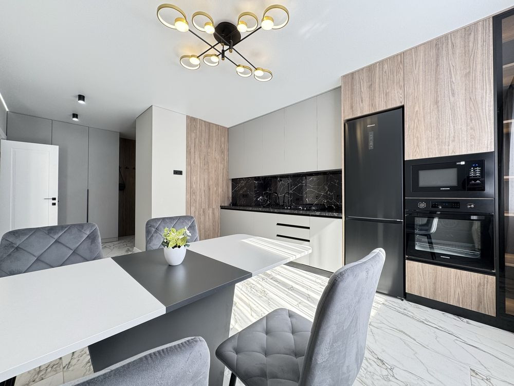 Укомплектована однокімнатна в центрі міста, ЖК бізнес класу, 6 пов Ивано-Франковск - изображение 2