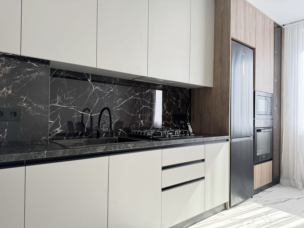 Укомплектована однокімнатна в центрі міста, ЖК бізнес класу, 6 пов Ивано-Франковск - изображение 6