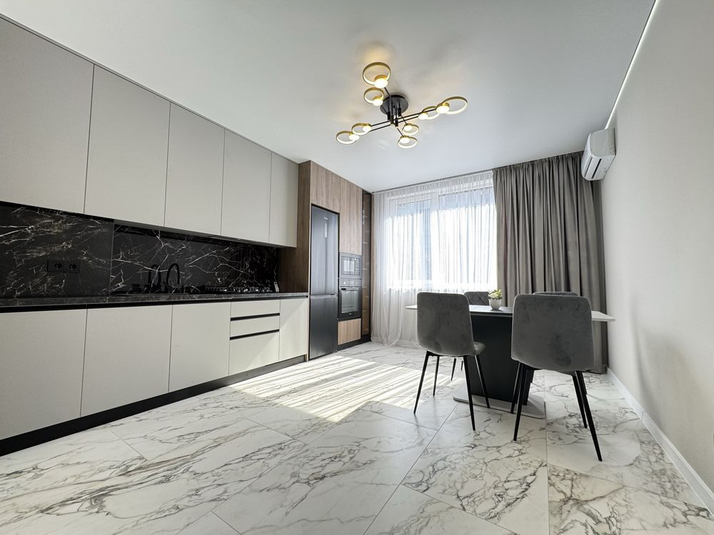 Укомплектована однокімнатна в центрі міста, ЖК бізнес класу, 6 пов Ивано-Франковск - изображение 3