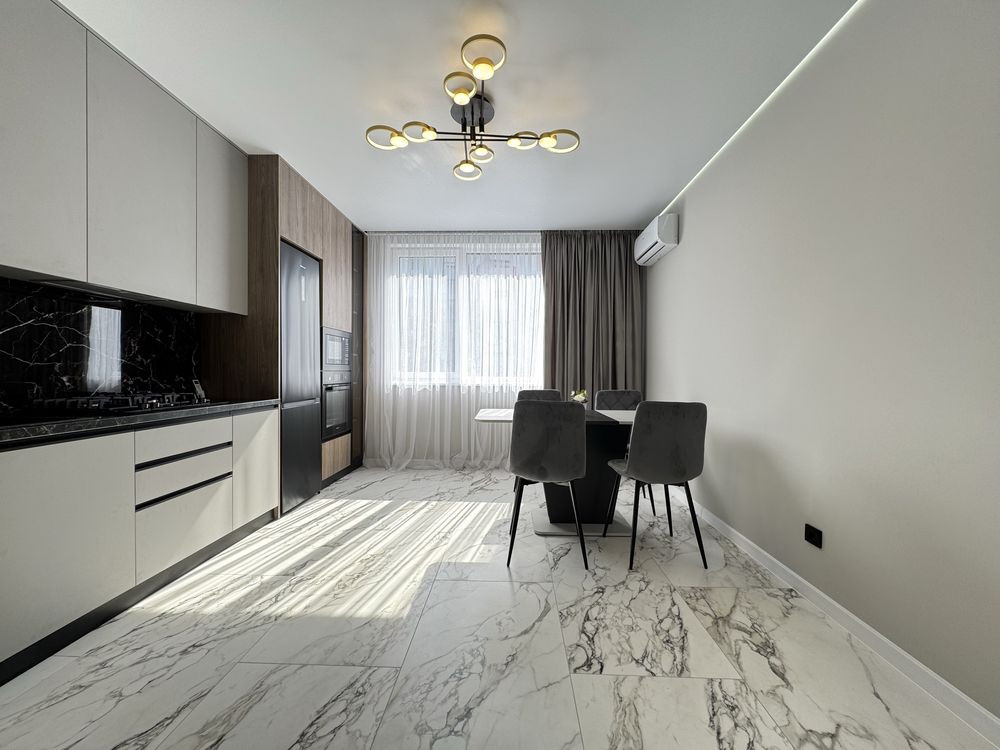 Укомплектована однокімнатна в центрі міста, ЖК бізнес класу, 6 пов Ивано-Франковск - изображение 4