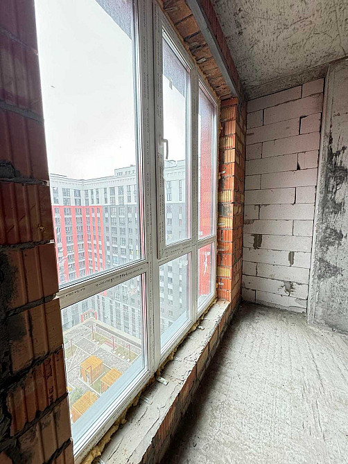 Продам 2к.Квартиру 65м2 Швидкий виїзд на Київ Ирпень - изображение 1