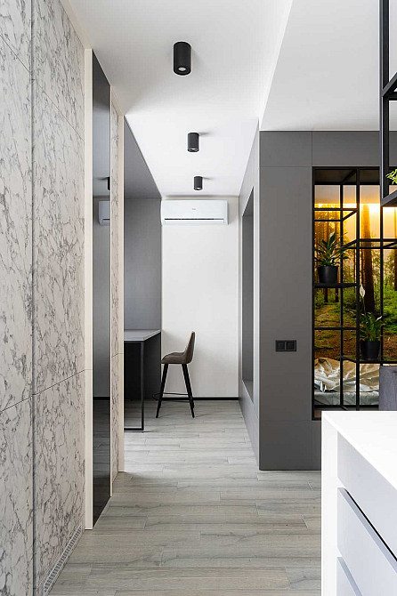 ЖК ВАРШАВСЬКИЙ, просп.Правди 45, 1-к кв. з ремонтом від власника. Київ - зображення 4