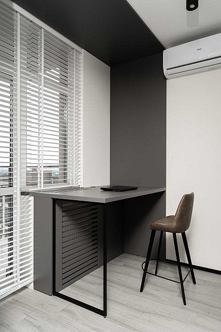 ЖК ВАРШАВСЬКИЙ, просп.Правди 45, 1-к кв. з ремонтом від власника. Київ - зображення 5