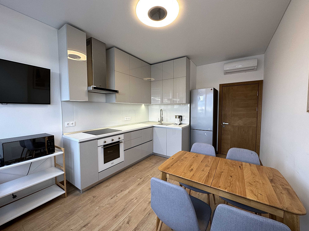 ФОНТАН \ 31 ЖЕМЧУЖИНА 2 - комн Укомплектована Евроремонт Одесса - изображение 2