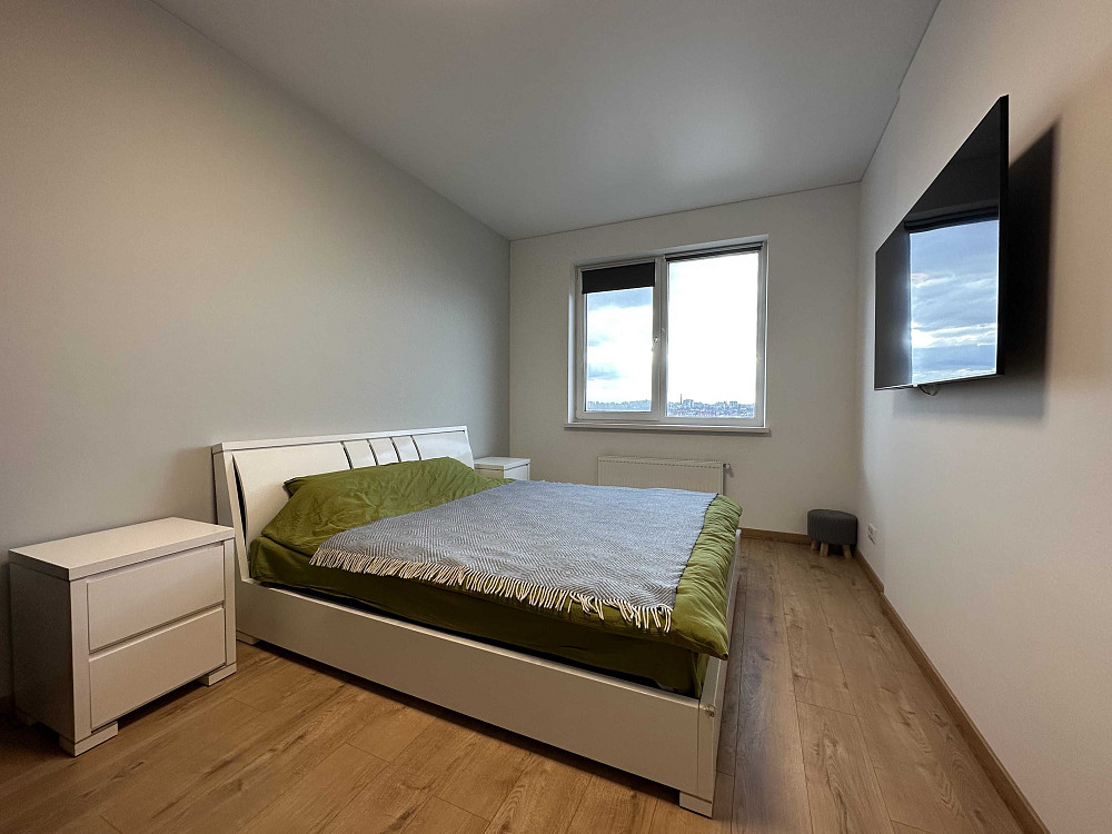 ФОНТАН \ 31 ЖЕМЧУЖИНА 2 - комн Укомплектована Евроремонт Одесса - изображение 4